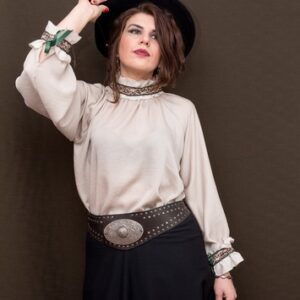 Bohemian Blouse