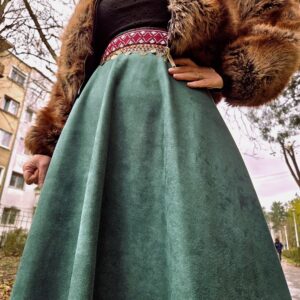 Bohemian Dance Skirt