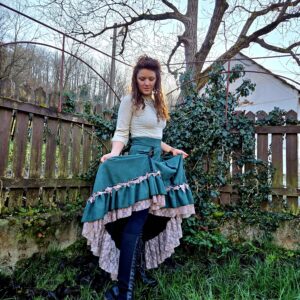 Boehemian Steampunk Elf