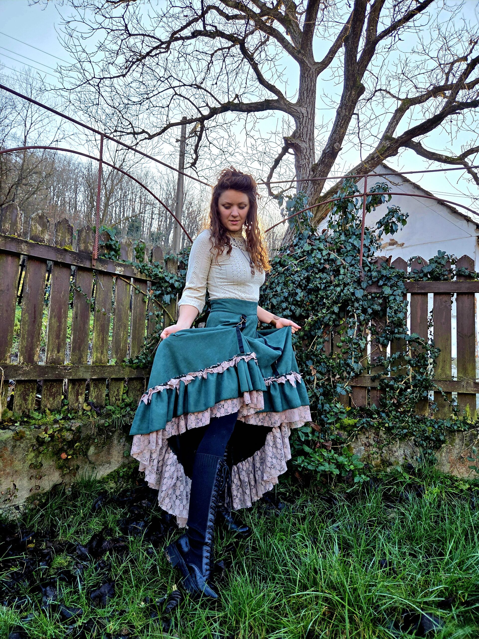 Boehemian Steampunk Elf