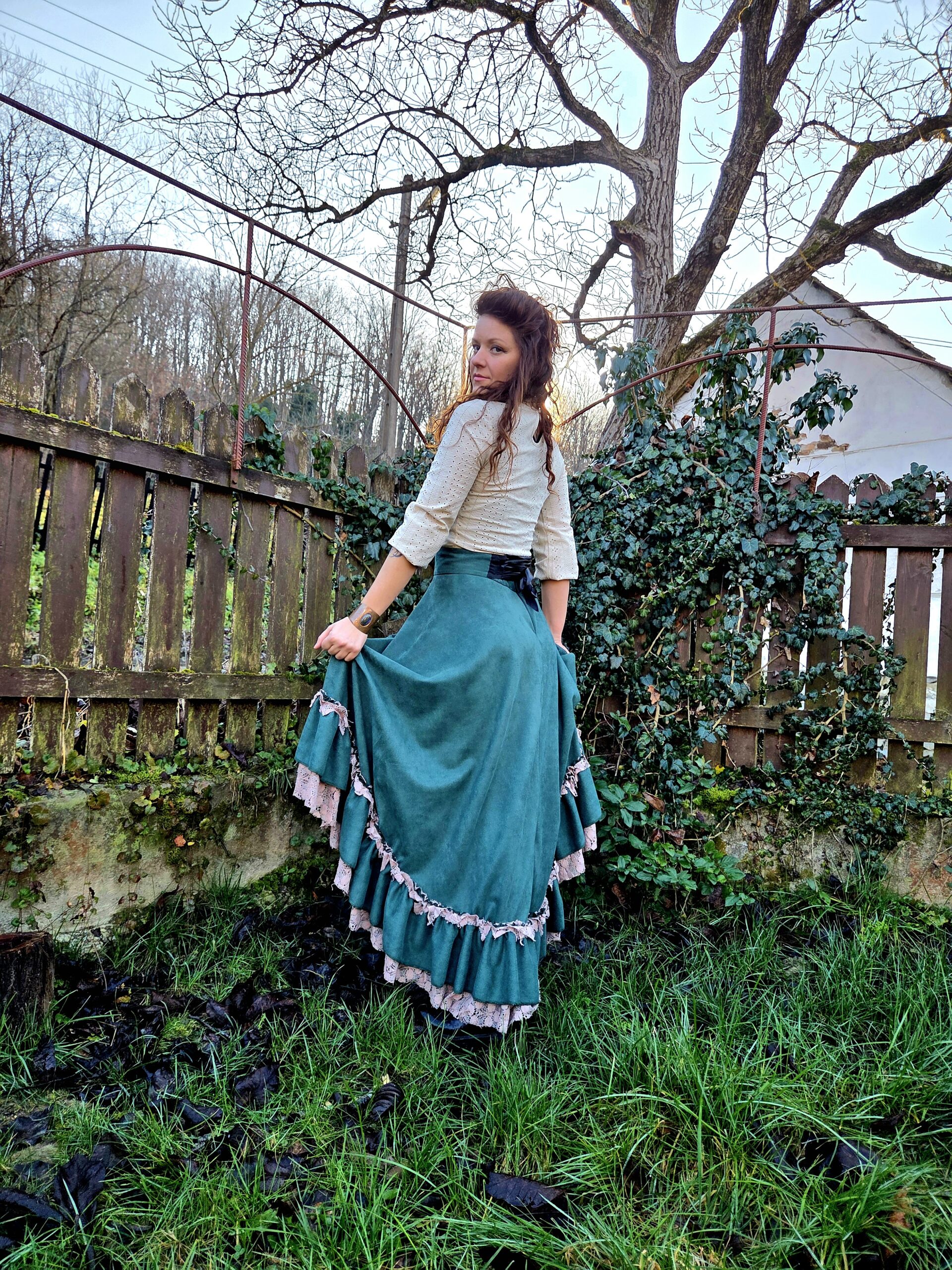 Boehemian Steampunk Elf - Image 5