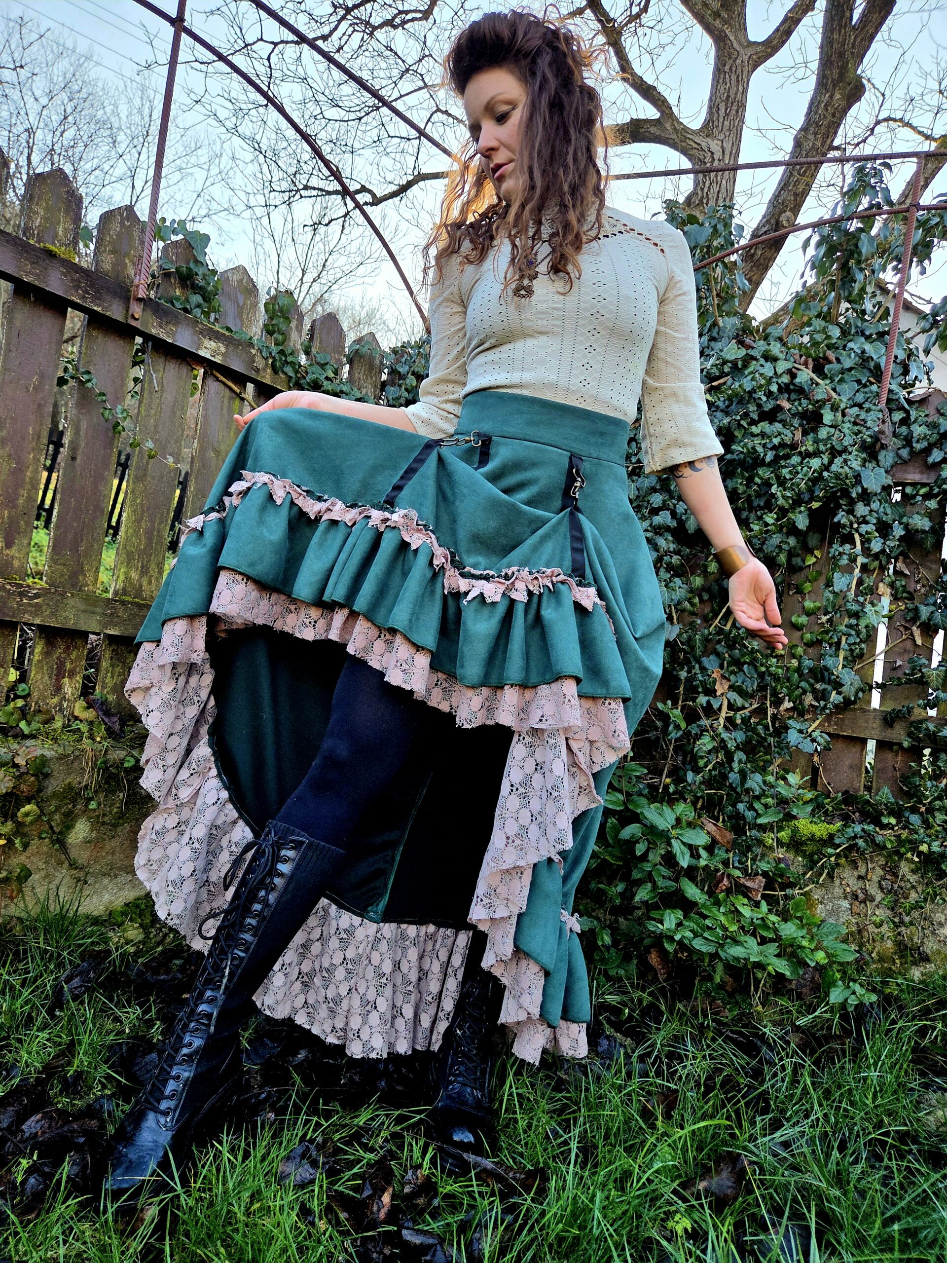 Boehemian Steampunk Elf - Image 3