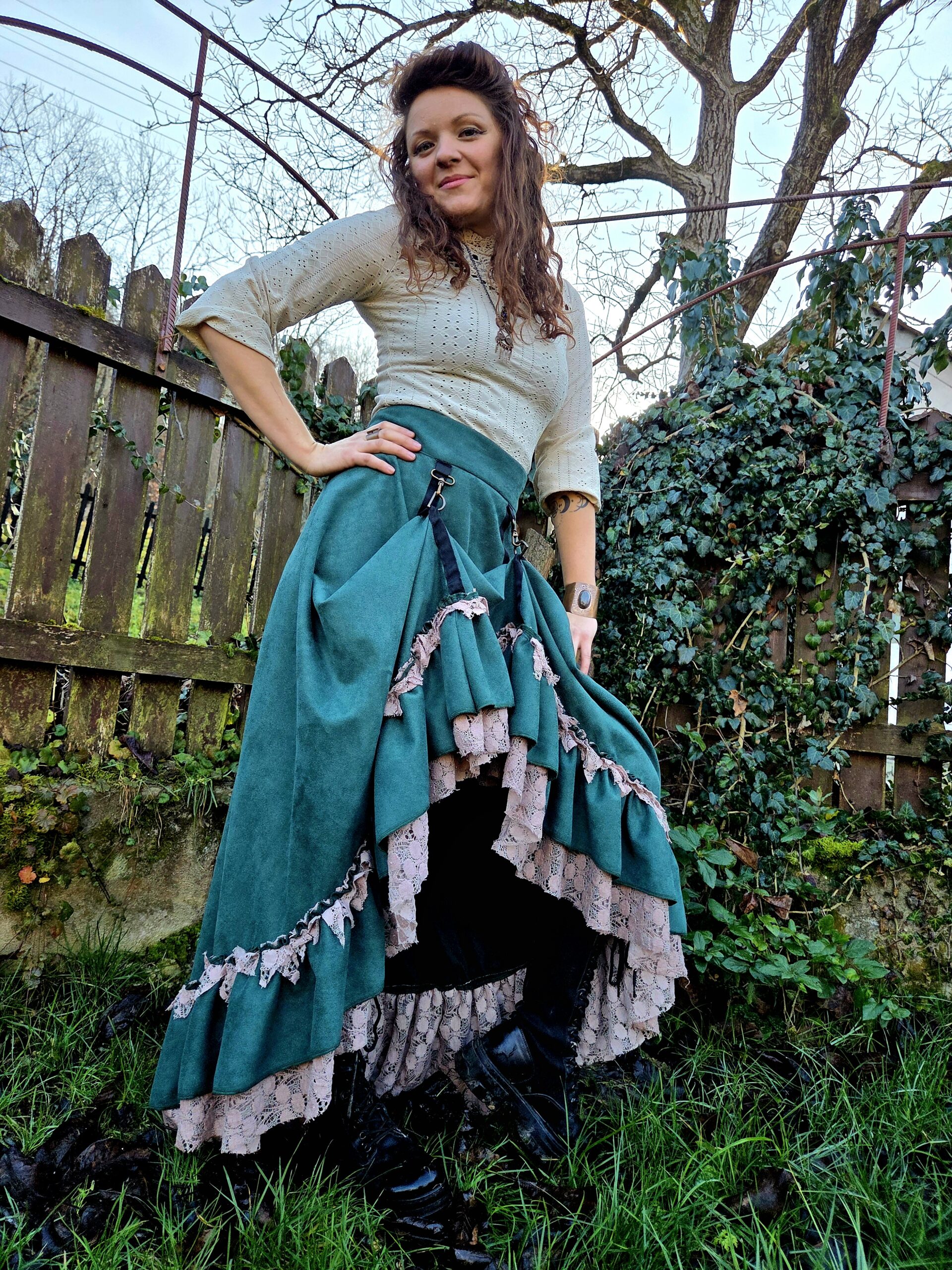 Boehemian Steampunk Elf - Image 2