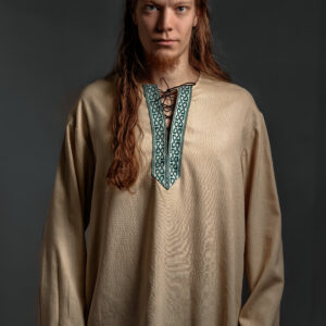 The Heritage Celtic Linen Shirt