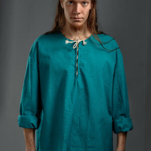 The Essential Handcrafted Shirt: