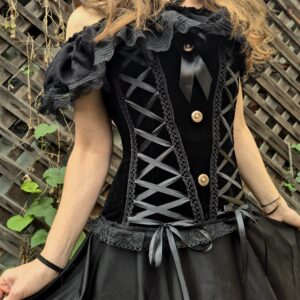 Black Fairytale Dress