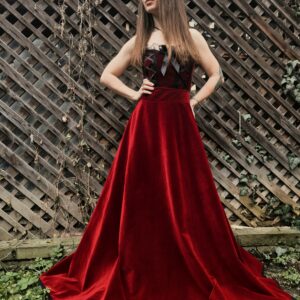 Transilvanian Dream Dress
