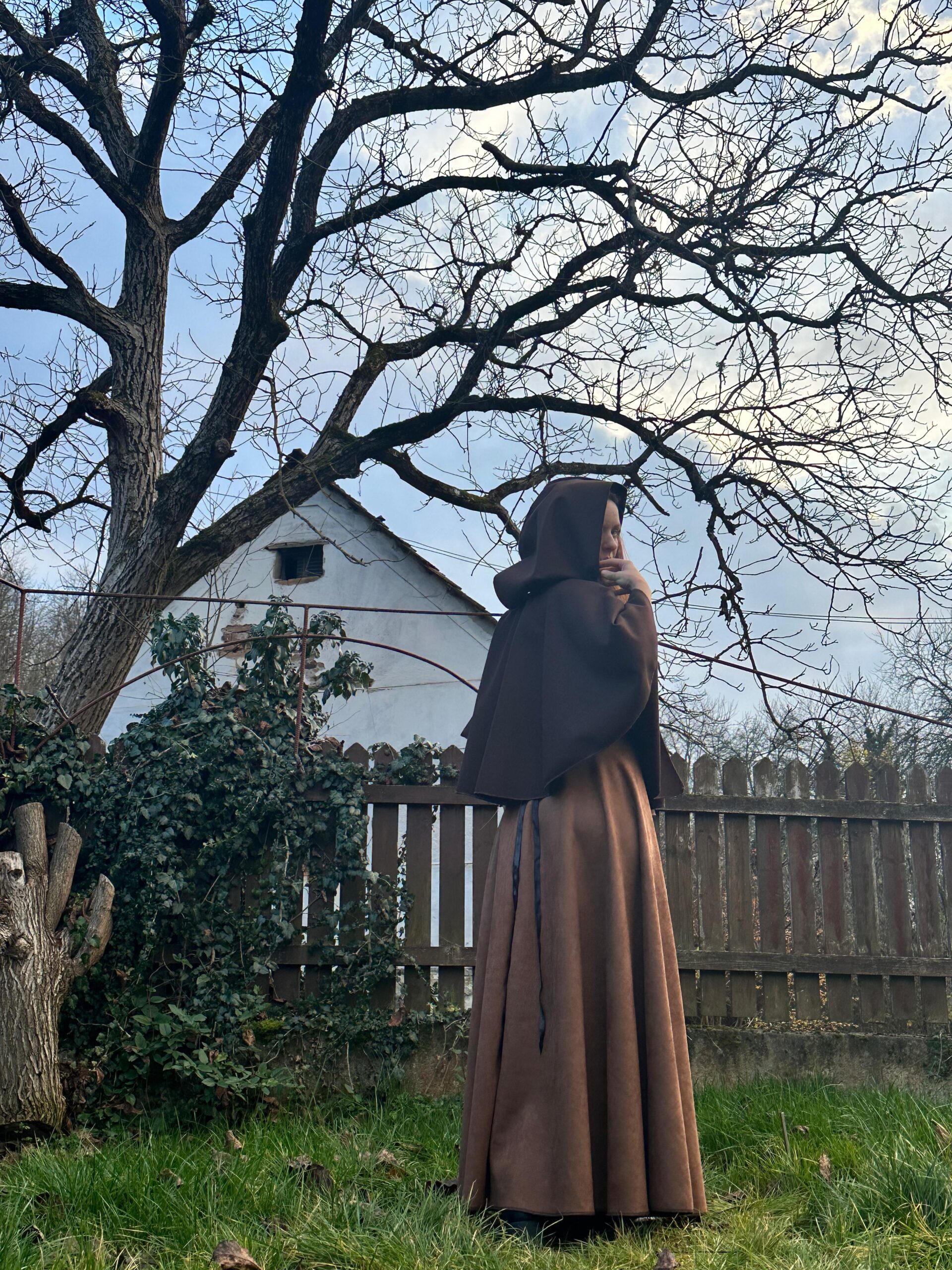 Autumn Tree Clock - Image 3