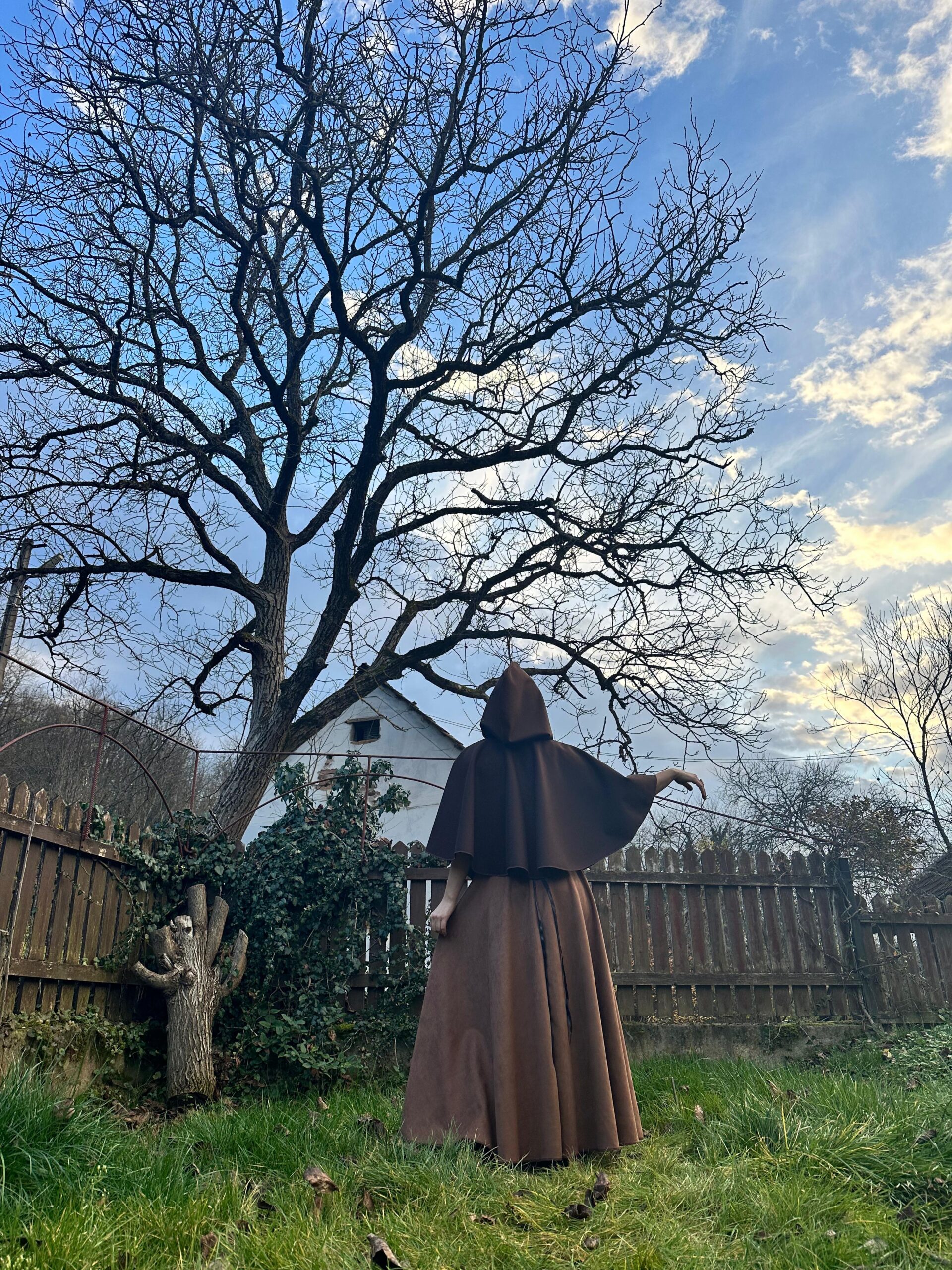 Autumn Tree Clock - Image 9