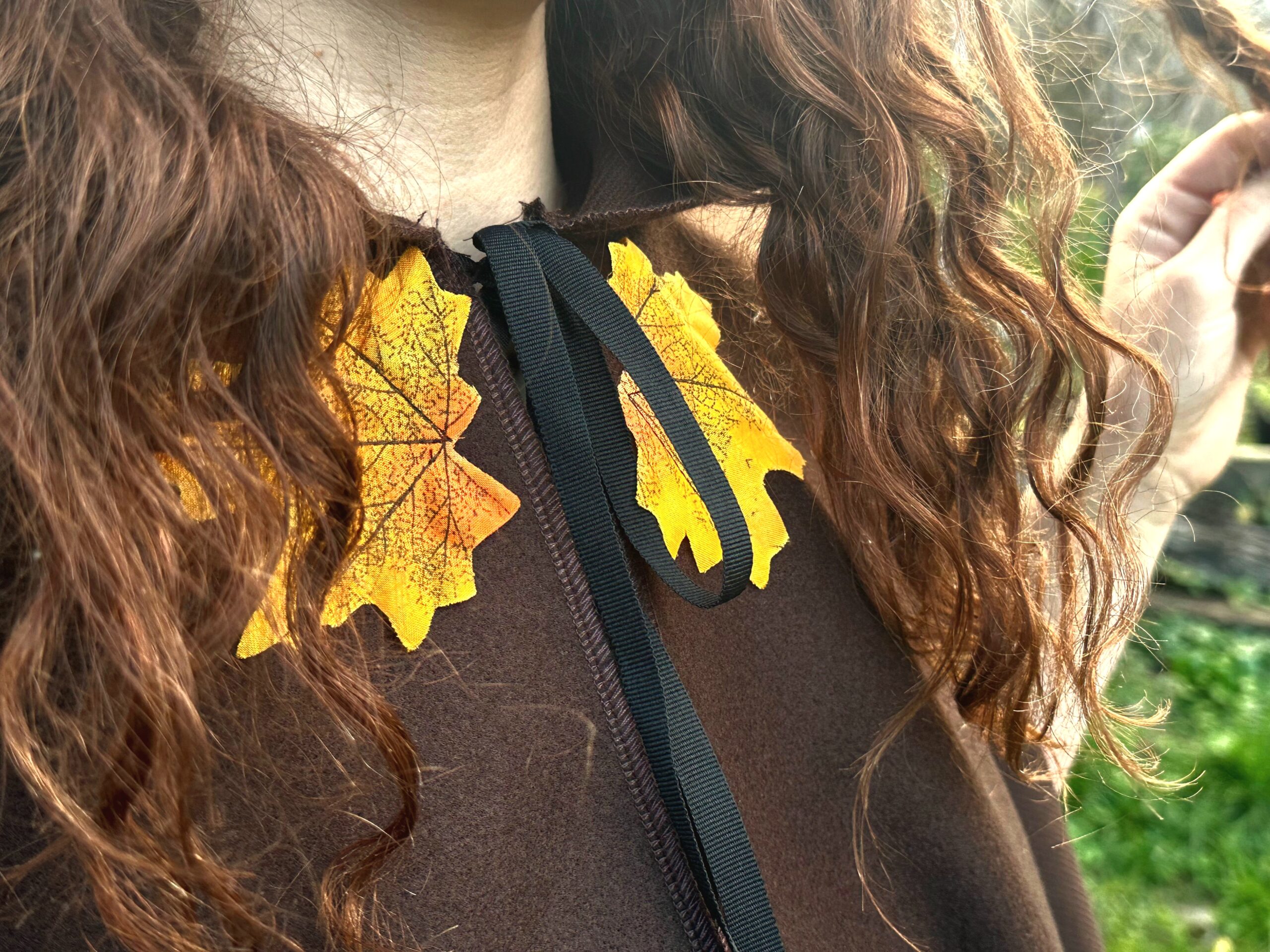 Autumn Tree Clock - Image 2